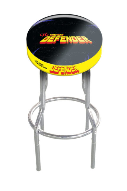 Defender Adjustable Stool