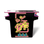 Ms. Pac-Man™ Head-to-Head Arcade Table