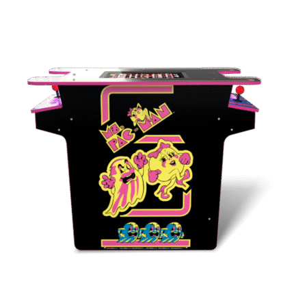 Ms. Pac-Man™ Head-to-Head Arcade Table