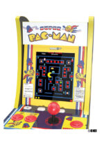 Super PAC-MAN™ Countercade® – 4 Games