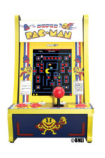 Super PAC-MAN™ Countercade® – 4 Games