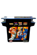 Capcom Head-to-Head Arcade Table