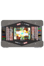 Capcom Head-to-Head Arcade Table