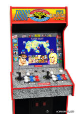 Capcom Legacy Arcade Game Yoga Flame Edition