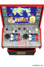 Capcom Legacy Arcade Game Yoga Flame Edition