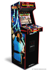 Mortal Kombat Deluxe Arcade Game