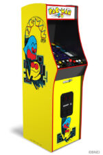 PAC – MAN Deluxe Arcade Game
