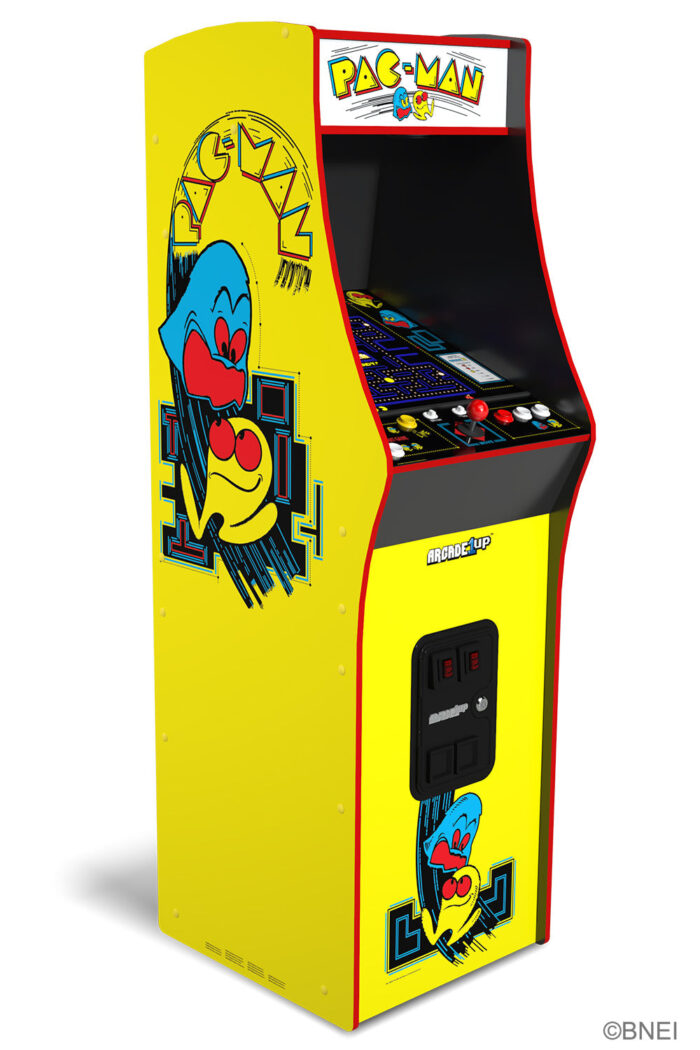 1PacmandeluxrenderB_Shadowcopy-700x1050-1.jpg PAC – MAN Deluxe Arcade Game