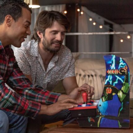 Mortal Kombat 2 Player Countercade®