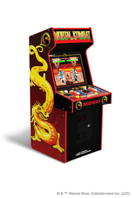 Midway Legacy Mortal Kombat™ 30th Anniversary Edition With WIFI