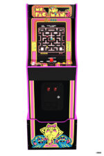 BANDAI NAMCO Legacy Arcade Game Ms. PAC-MAN™ Edition