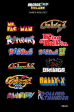 Class of ’81 Deluxe Arcade Game