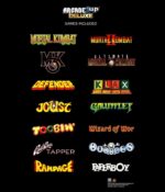 Mortal Kombat Deluxe Arcade Game