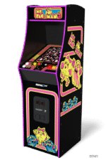 Ms. PAC-MAN Deluxe