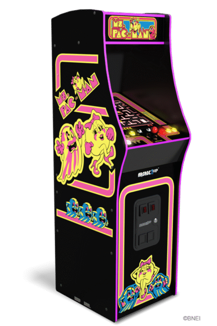 Ms. PAC-MAN Deluxe