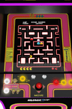 Ms. PAC-MAN Deluxe