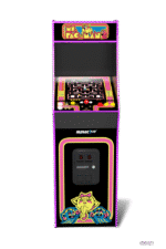 Ms. PAC-MAN Deluxe