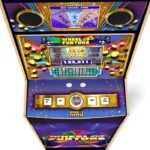 Wheel of Fortune Casinocade Deluxe Arcade Game