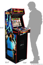 Mortal Kombat Deluxe Arcade Game