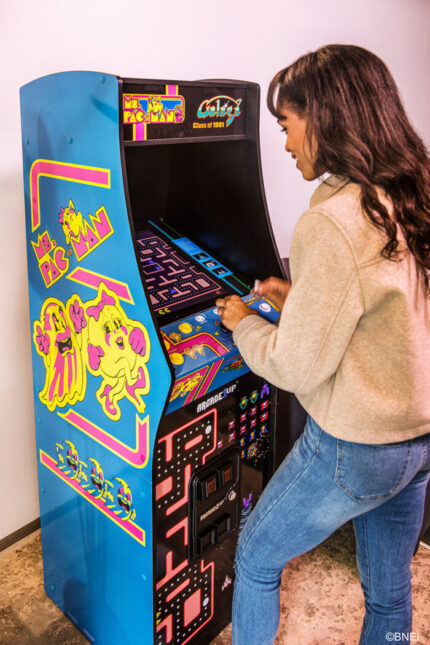 Class of ’81 Deluxe Arcade Game