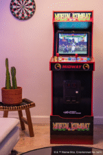 Midway Legacy Arcade Machine Mortal Kombat 30th Anniversary Edition