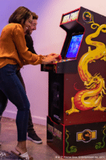 Midway Legacy Arcade Machine Mortal Kombat 30th Anniversary Edition
