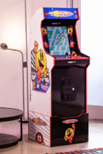 BANDAI NAMCO Legacy Arcade Machine Pac-Mania Edition