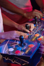 NFL Blitz Legends Arcade Game