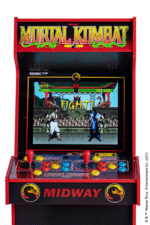 Midway Legacy Arcade Machine Mortal Kombat 30th Anniversary Edition