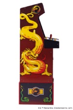 Midway Legacy Arcade Machine Mortal Kombat 30th Anniversary Edition