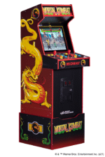 Midway Legacy Arcade Machine Mortal Kombat 30th Anniversary Edition