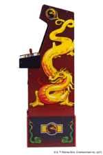 Midway Legacy Arcade Machine Mortal Kombat 30th Anniversary Edition