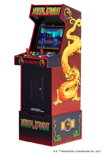 Midway Legacy Arcade Machine Mortal Kombat 30th Anniversary Edition