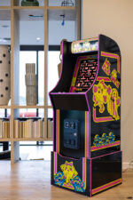BANDAI NAMCO Legacy Arcade Game Ms. PAC-MAN™ Edition