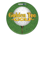 Golden Tee Adjustable Stool