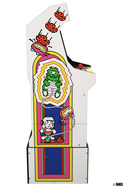 BANDAI NAMCO Legacy Arcade Game Dig Dug™ Edition