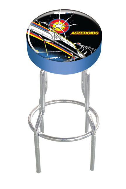 Asteroids Adjustable Stool