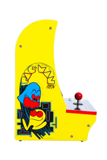 PAC-MAN™ Counter-cade