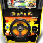 Arcade machine for F&F