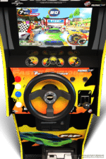 Arcade machine for F&F