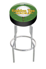 Golden Tee Adjustable Stool
