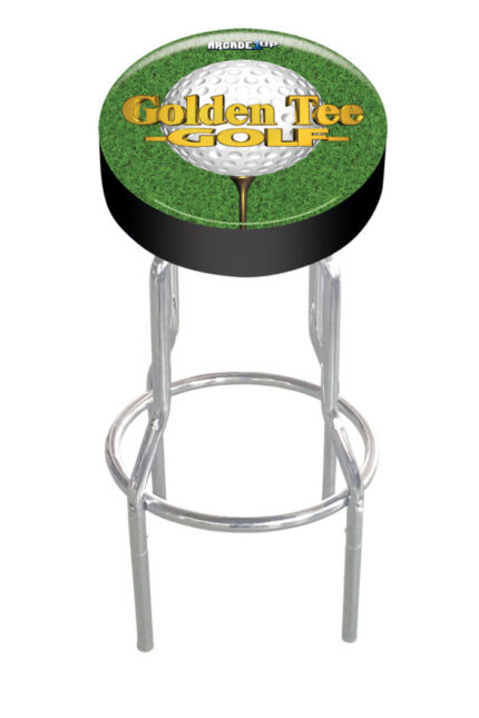 Golden Tee Adjustable Stool