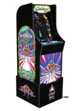 Galaga Arcade Game 40th Anniversary Edition