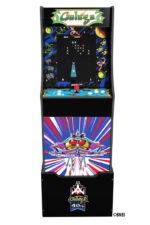 Galaga Arcade Game 40th Anniversary Edition