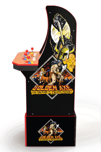 Golden Axe™ Arcade Machine