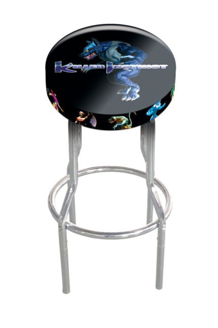 Killer Instinct Adjustable Stool