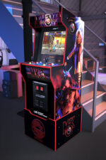 Ultimate Mortal Kombat 3 Arcade Game
