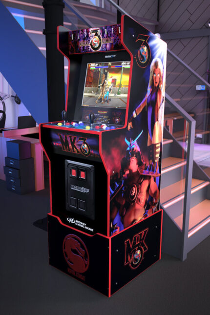 Ultimate Mortal Kombat 3 Arcade Game