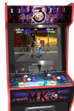 Ultimate Mortal Kombat 3 Arcade Game