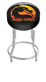 Mortal Kombat Adjustable Stool
